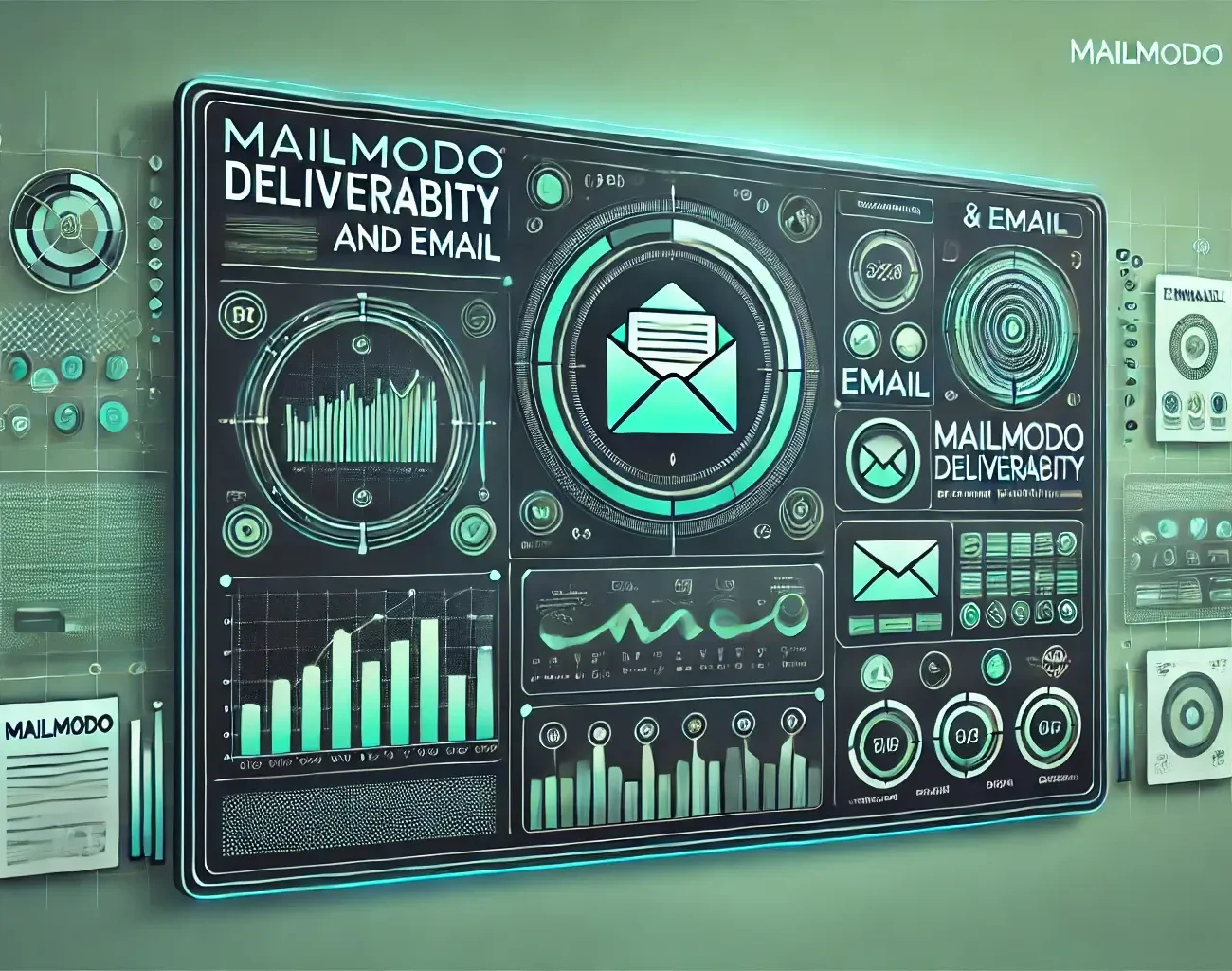 Mailmodo deliverability