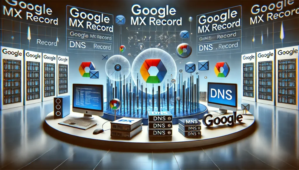 Google MX Record