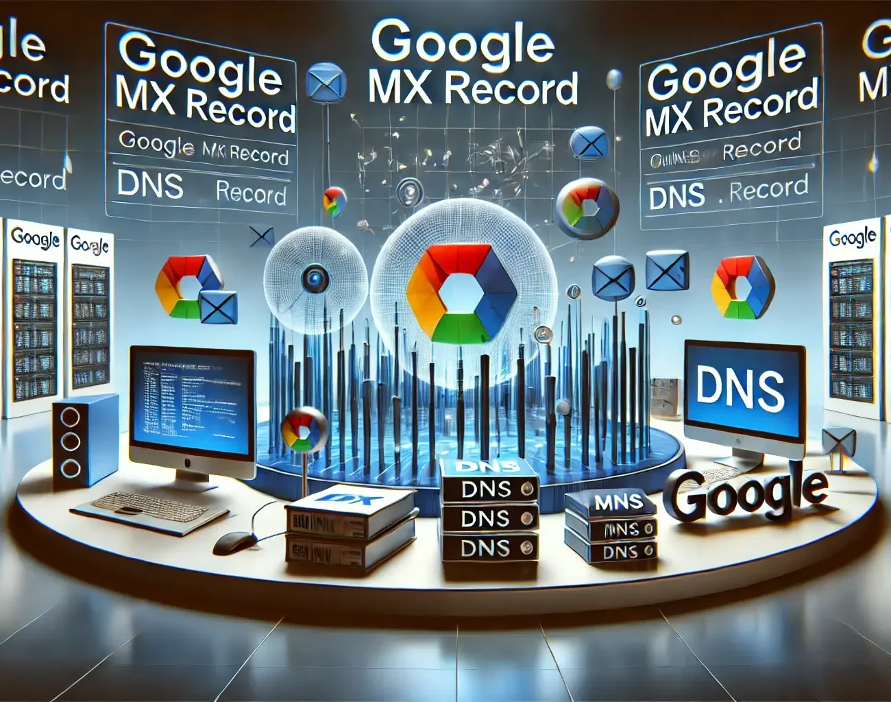 Google MX Record