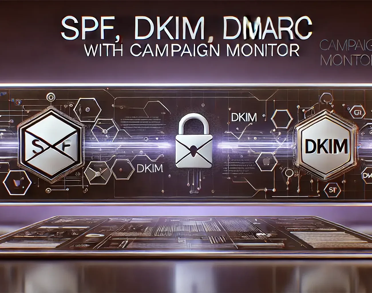 Campaign Monitor DMARC