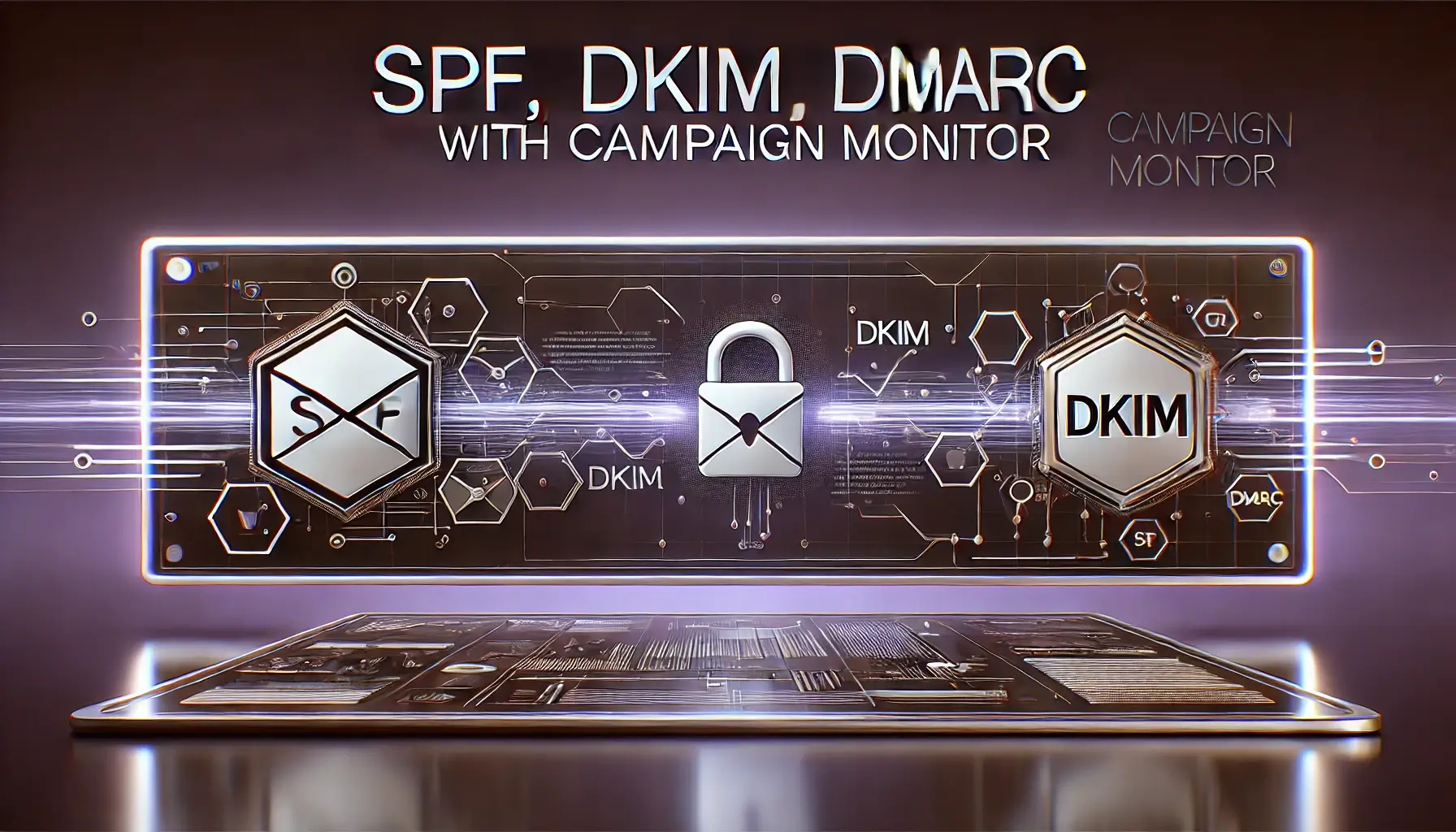 Campaign Monitor DMARC