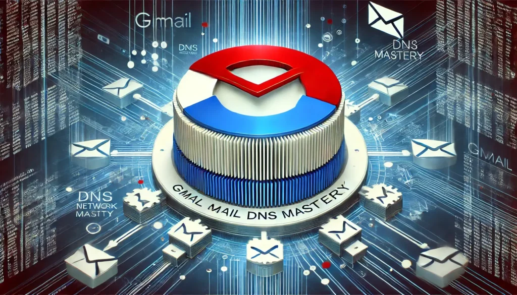 Gmail DNS