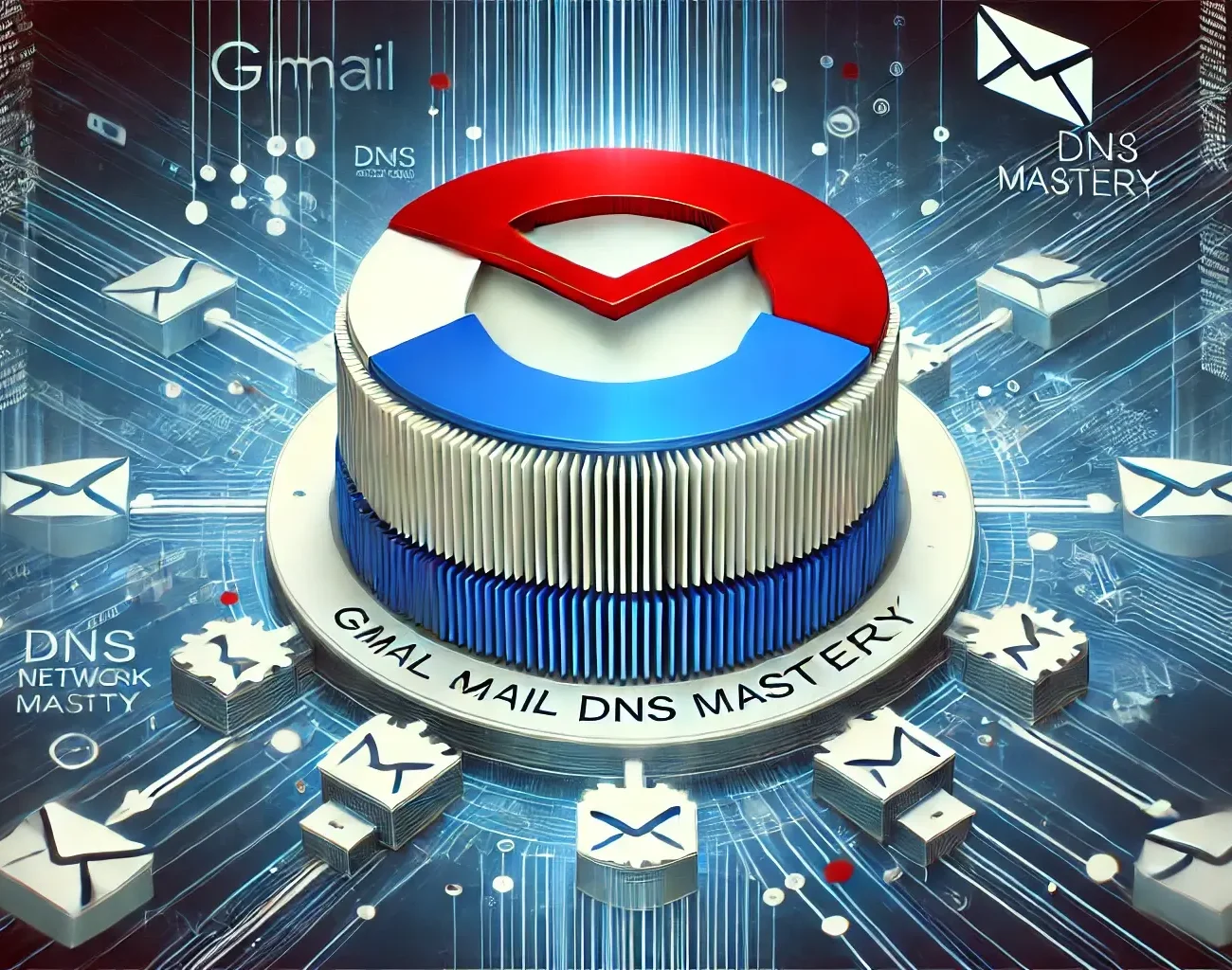 Gmail DNS