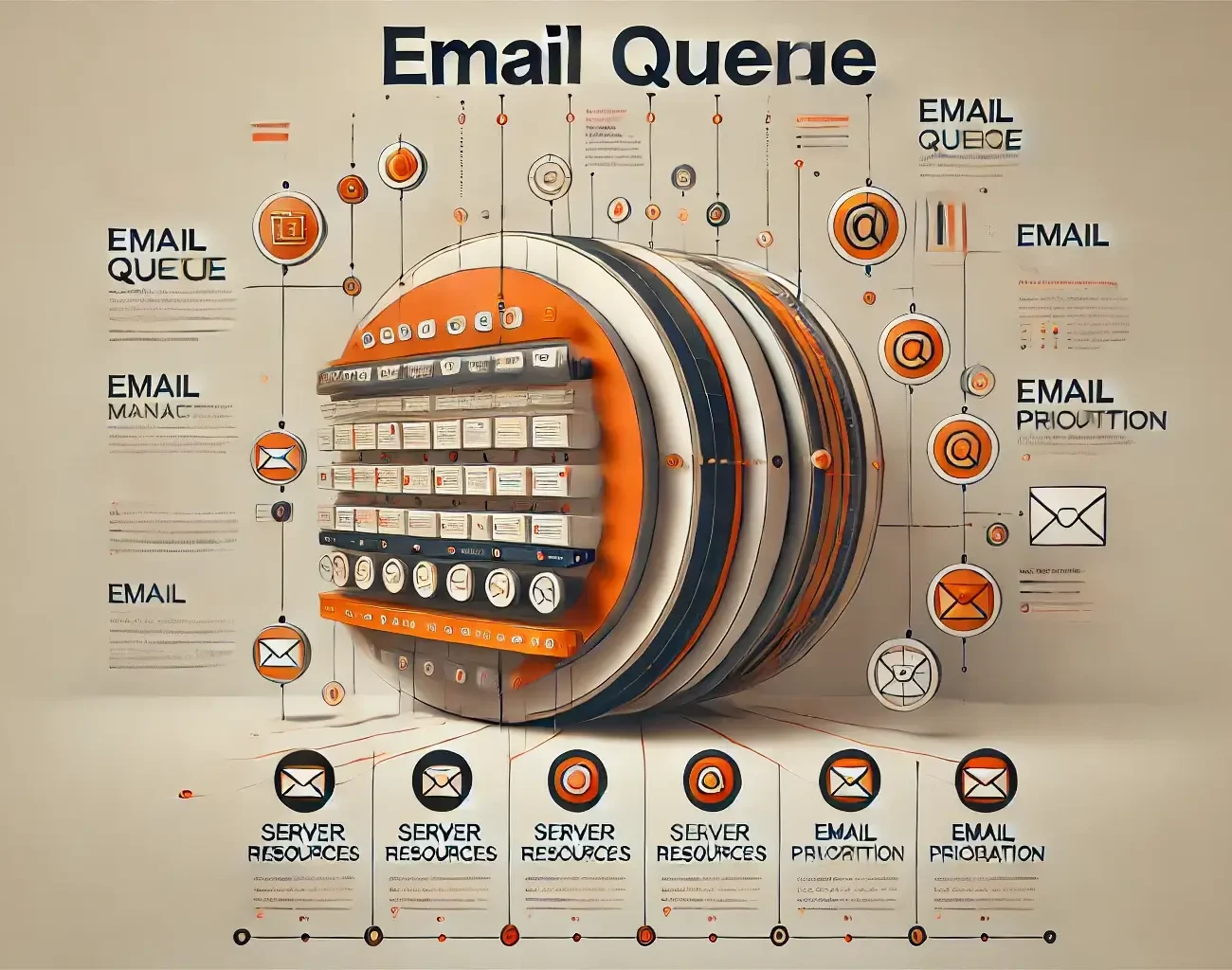 Email Queue