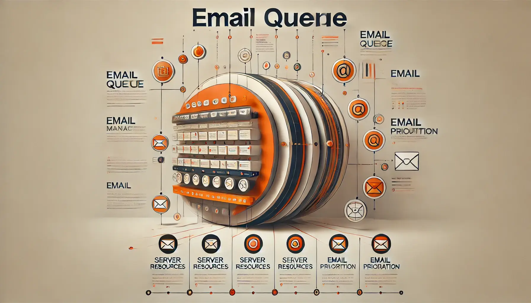 Email Queue