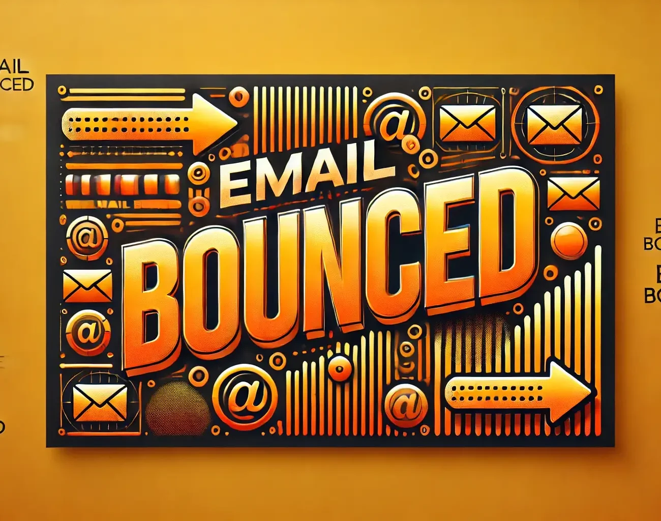 bounced email