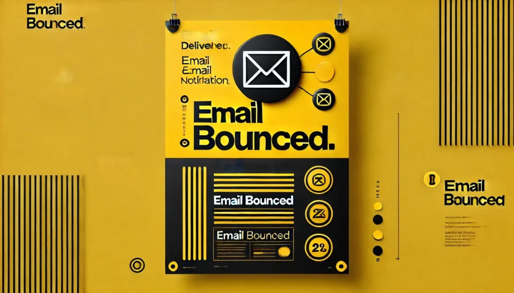 Mailchimp Bounced Emails