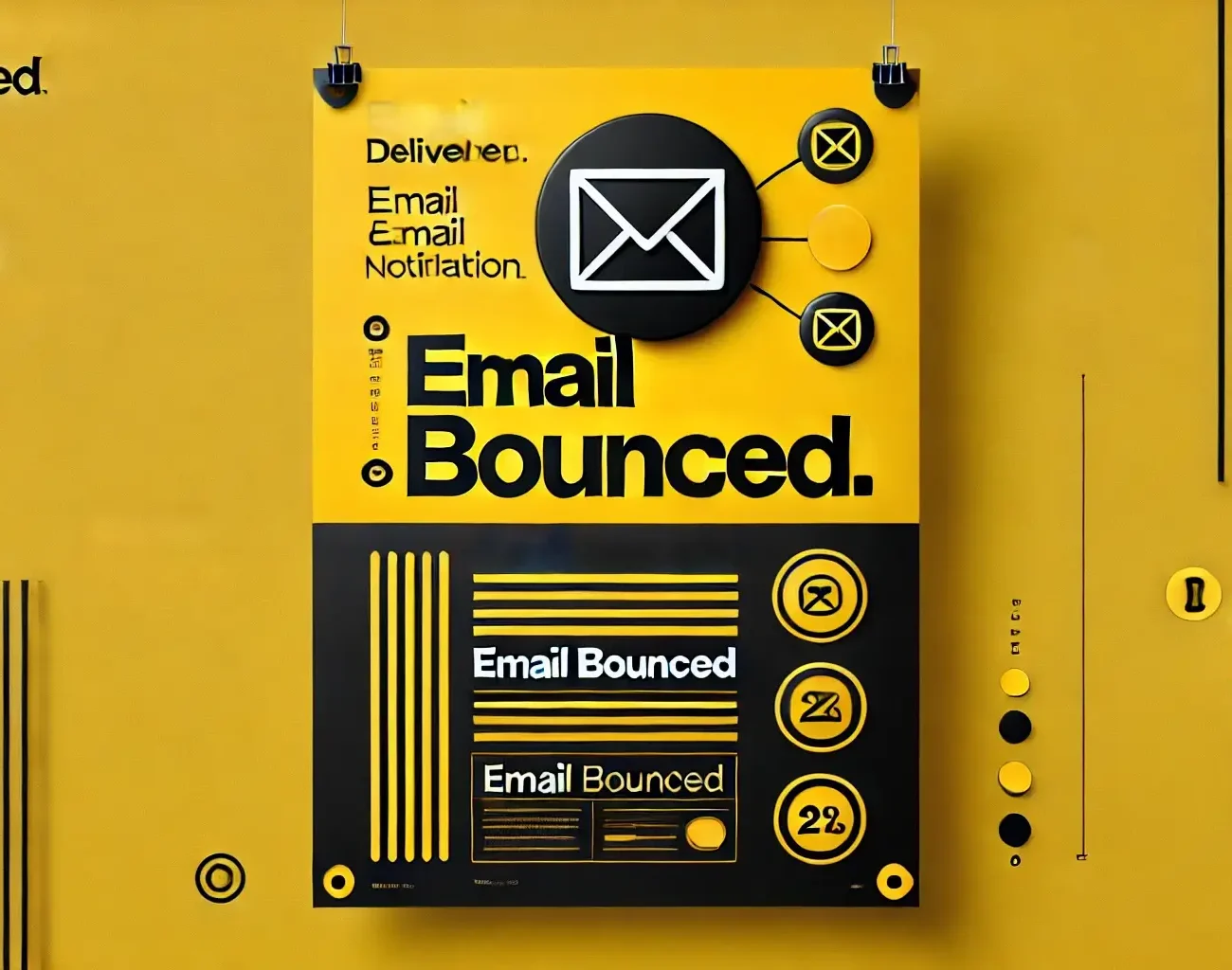 Mailchimp Bounced Emails