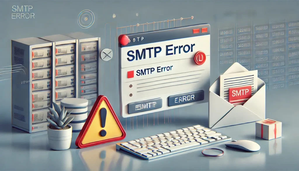 SMTP 450 4.7.1