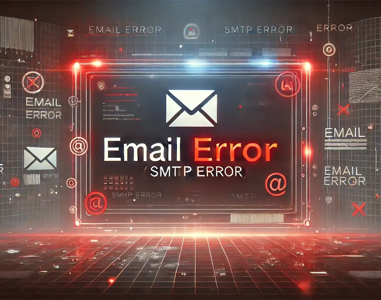 SMTP 530