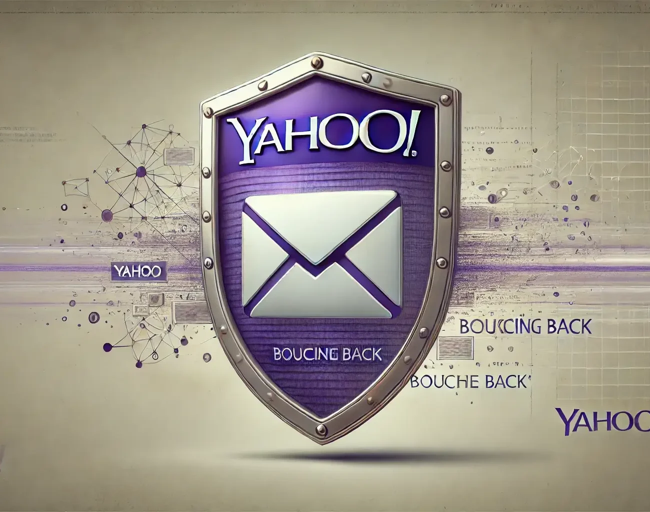 Yahoo Emails Bouncing Back