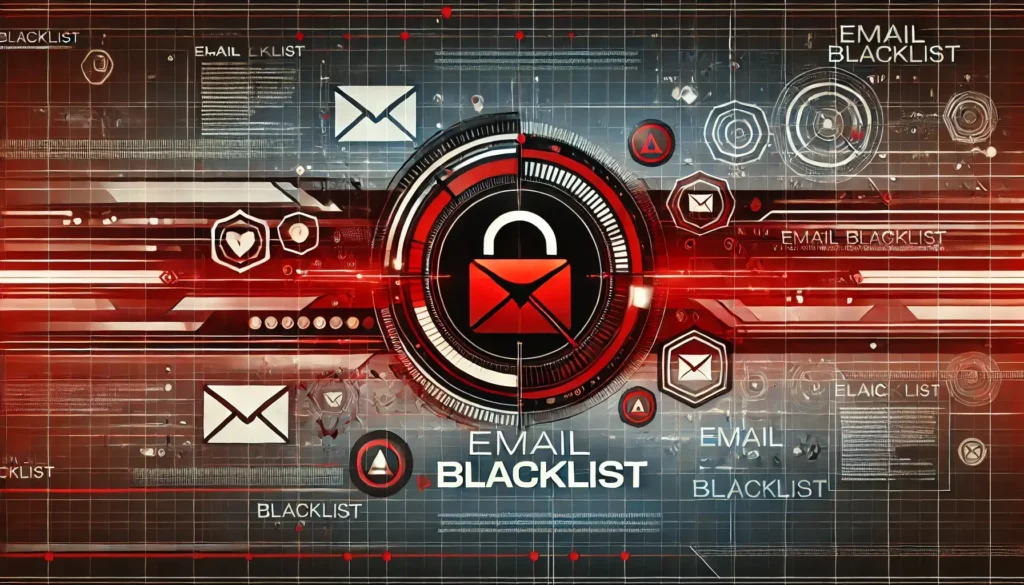 email blacklist