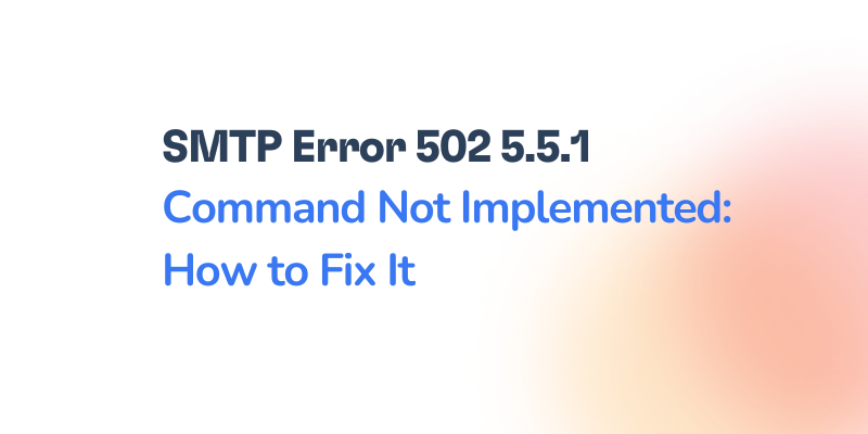 SMTP Email Error 451 4 4 4 How To Resolve SOLVED 